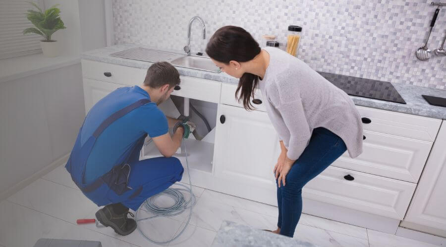 Professional sewer line replacement in Rockfall, CT